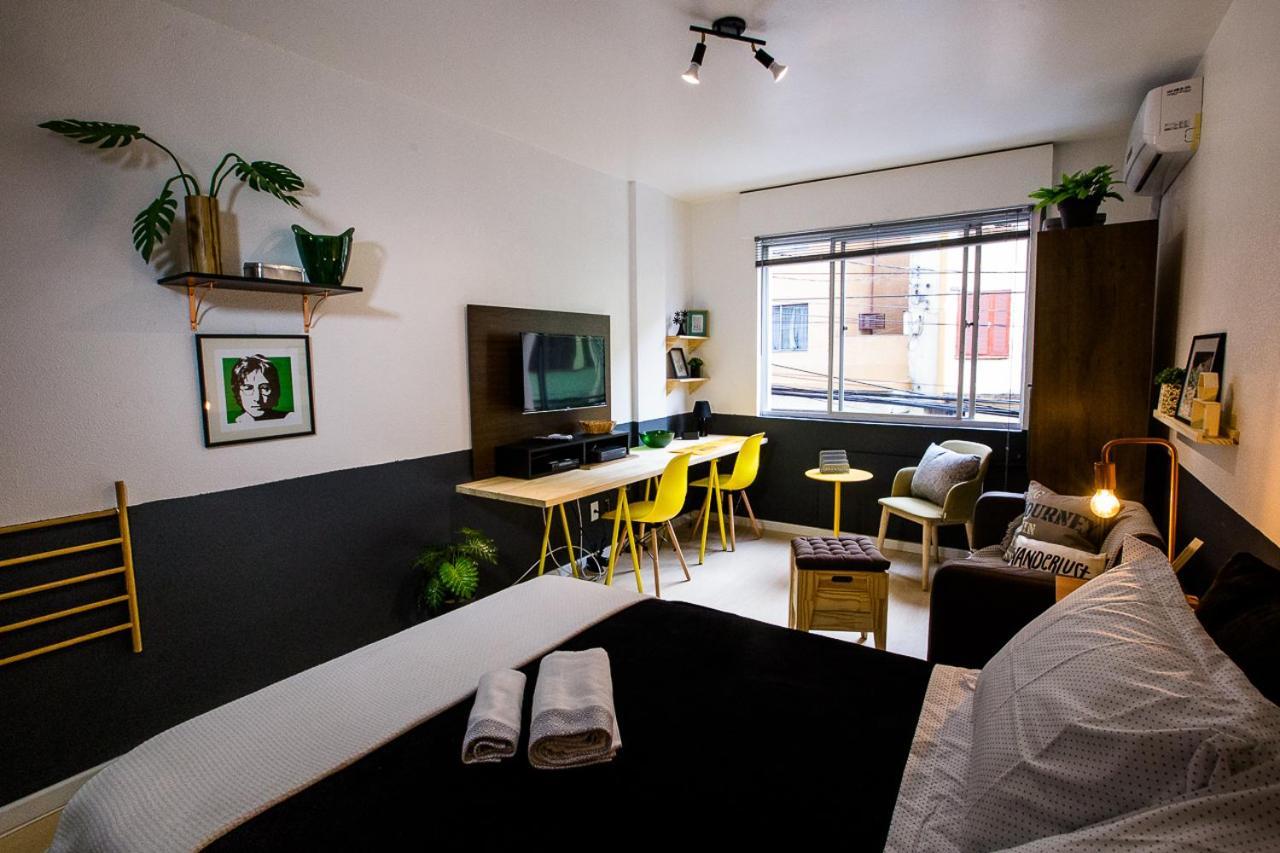 Apartamento Meu Lugar Na Baixa